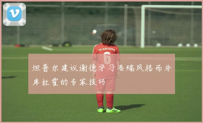 坦普尔建议谢德学习洛瑞风格而非库杜霍的专家技巧